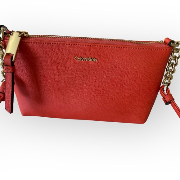 Calvin Klein Handbags - Calvin Klein Hayden Chain Mini Crossbody .